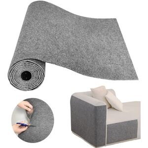 2 Pack Adhesive Cat Scratch Couch Furniture Protector 78.7"x 15.8"